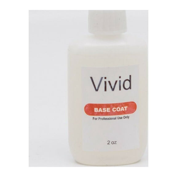 Vivid Nails Dip Treatments 2oz Refill (Base Step 2 Refill)