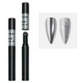 thumbnail image 1 of Vivid Nails Shiny Chrome Powder Nail Art Magic Nail Pen (MCB02), 1 of 1