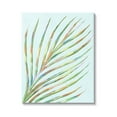 thumbnail image 1 of Vivid Palm Leaf Botanical Botanical & Floral Graphic Art Gallery Wrapped Canvas Print Wall Art, 1 of 7