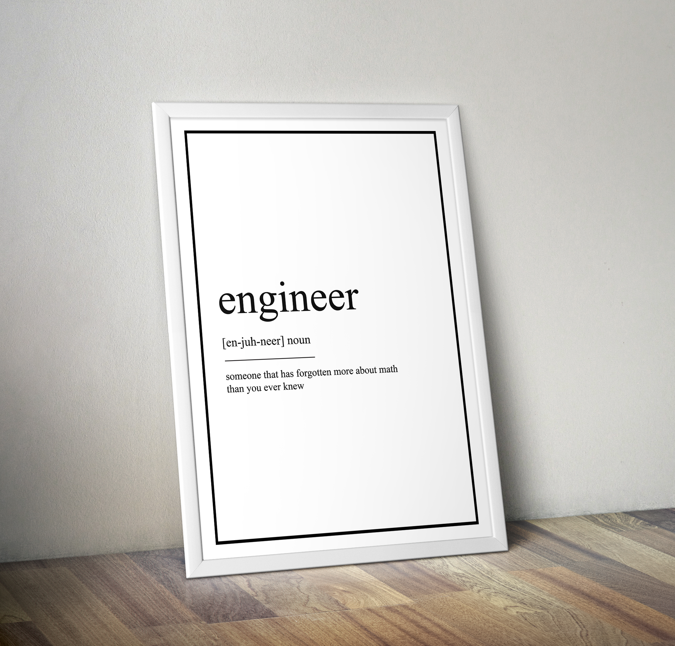 Vivid Pixel Engineer – Art Prints, Wall Decor, and Wall Art 05x07in ...