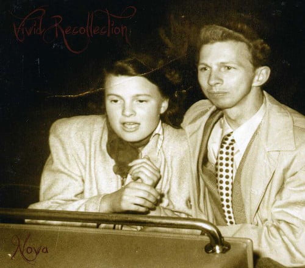 Vivid Recollection - Nova - Music & Performance - CD