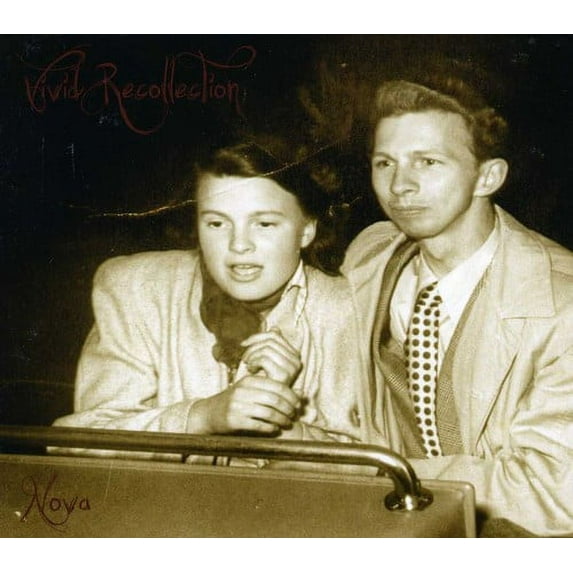 Vivid Recollection - Nova - Music & Performance - CD