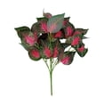 thumbnail image 1 of Vivid Simulation Plant Fresh-keeping Immortal Background Wall Lawn Imitation Plant Home Decor, 1 of 7