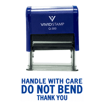NOT NEGOTIABLE } Pre-Inked Self-Inking Rubber Stamp Office Stationery