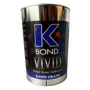 Vivid Vinyl Ester Adhesive kbond, Knife Grade 1-1/4