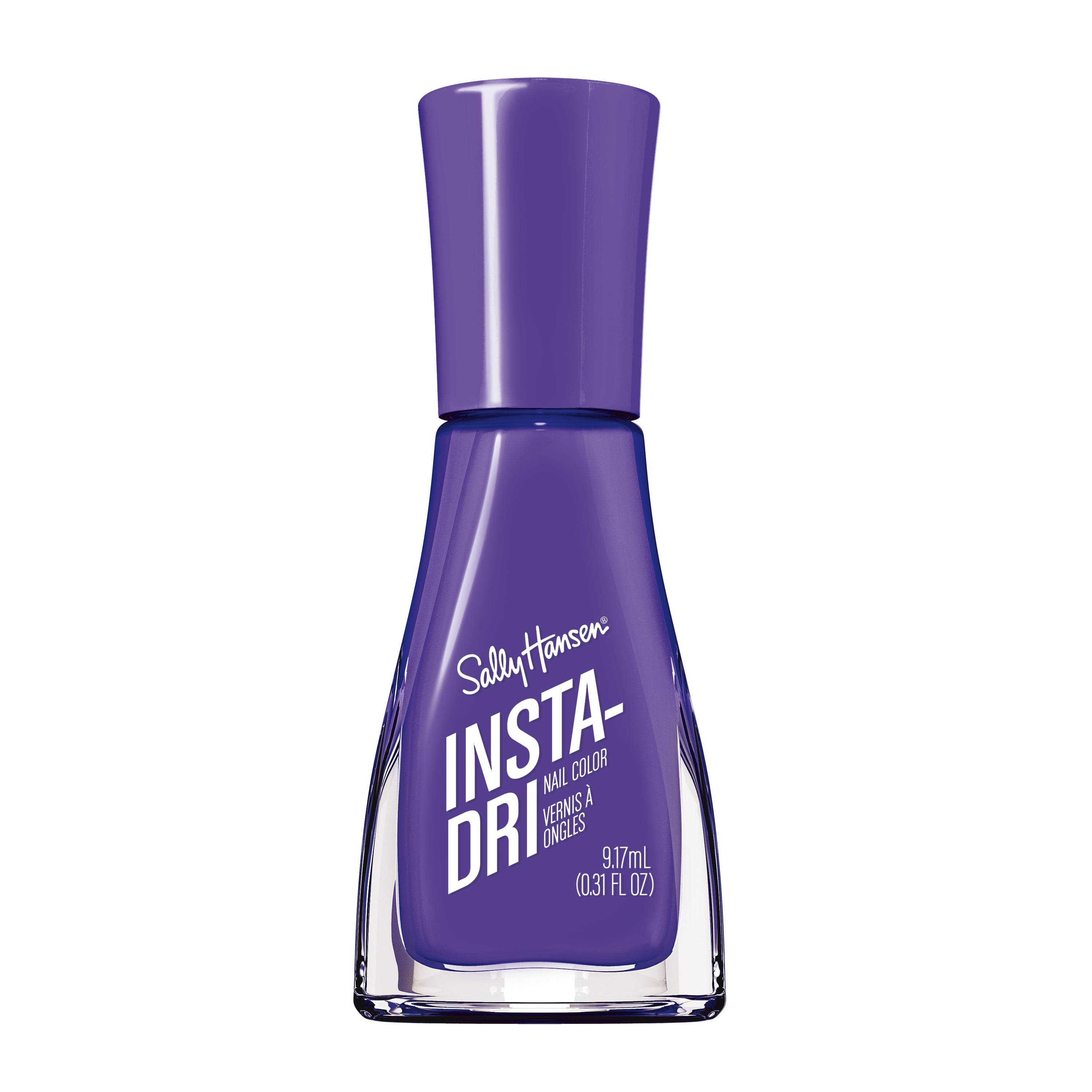 Sally Hansen Insta-Dri Electric Feels Magenta Pulse Quick-Drying