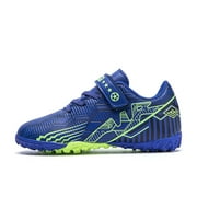 VividVelocity Unisex-Child Baseball Cleats Kids Softball Shoes for Boys Girls Rubber Molded Little Children Big Youth Sneakers Easy to Wear Sports Footwear  TF