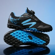 VividVelocity Unisex-Child Baseball Cleats Kids Softball Shoes for Boys Girls Rubber Molded Little Children Big Youth Sneakers Easy to Wear Sports Footwear