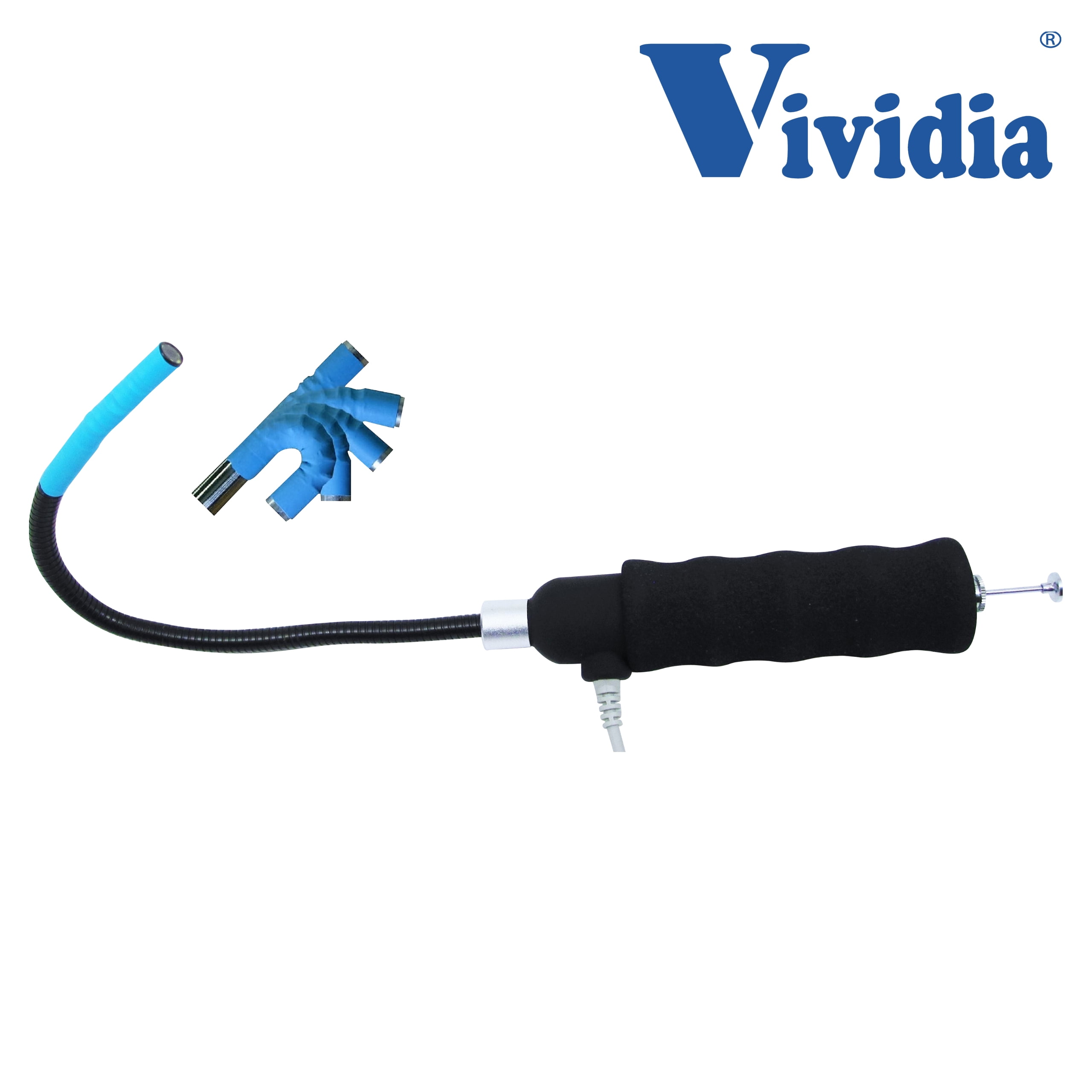 Vividia Ablescope VA-920 Semi-Rigid Digital Borescope Inspection Camera