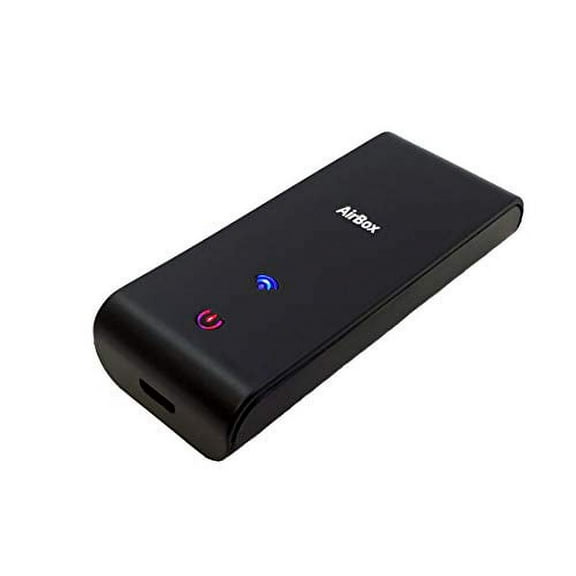 Vividia Ablescope VA-B2 WiFi AirBox USB to WiFi Converter for iPhones/iPad for USB Digital Borescopes and Microscopes