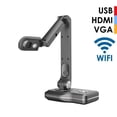 thumbnail image 1 of Vividia Joyusing V500W Desktop 8MP WiFi/HDMI/USB/VGA Document Camera Visualizer for TV Monitor Windows Mac Chromebook iPhone iPad Android Devices, 1 of 5