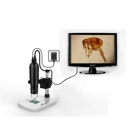 Vividia VM-UM16 HDMI Digital MIcroscope For HDMI TV/Monitor and PC