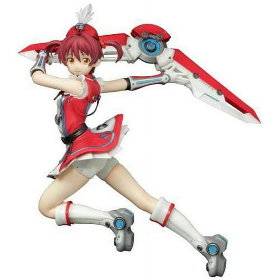Vividred Operation Isshiki Akane Pallet Suit Version 1/8 scale PVC Figure