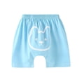 thumbnail image 1 of Vividxx Baby Boys Shorts For Summer Comfortable Elastic Waist Soft Toddler Playwear Indoor Casual Slacks Newborn Solid Color Fashionable Bottoms, 1 of 3