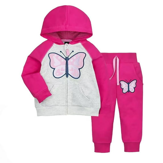 Vividxx Baby Toddler Boys Fall Winter Outfits Sets Dinosaur Print Zipper Hoodie Tops Sweatsuit Pants Sets Tracksuits Sweatshirt Trousers Sets Fashionable Dailywear