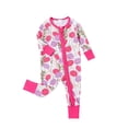 thumbnail image 1 of Vividxx Boys Rompers Jumpsuits Onesie One-Pieces For Stylish Comfortable Baby Bodysuit O-Neck For Everyday Wear Crawling And Sleeping For Newborn Solid Color Toddler Leisure Dailywear, 1 of 2