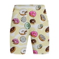 thumbnail image 1 of Vividxx Boys Shorts Boys Summer Shorts With Donut Print Elastic Waist Comfortable Casual Outfit For Kids Daily Wear 3-4 Years, 1 of 6