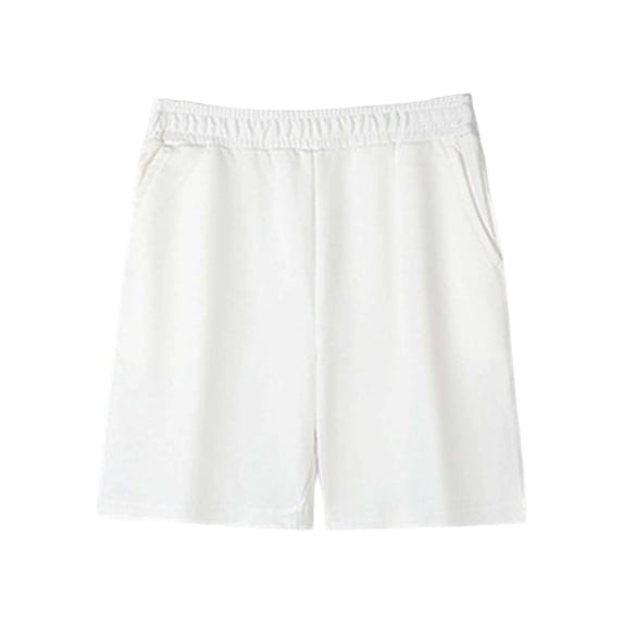 Vividxx Boys Shorts For Toddler Teen Comfortable Loose Fit Casual Summer Play Shorts Elastic Waist Active Outdoor Wear Solid Color Breathable Bottoms