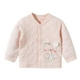 thumbnail image 1 of Vividxx Boys Winter Coat Children's Winter Warm Jacket Coats For Kids Outerwear With Soft Padding Lightweight Windproof Thermal Top 9-12 Months, 1 of 3