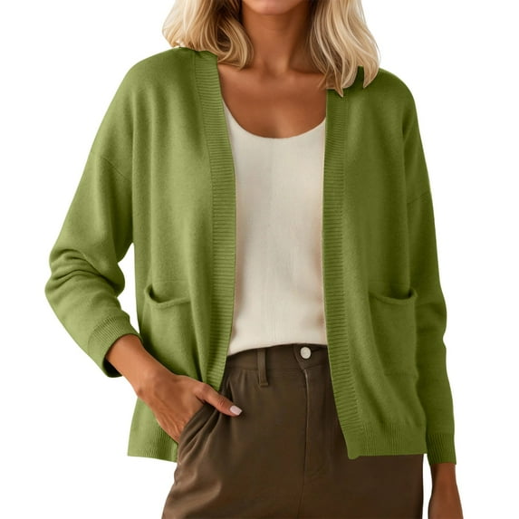 Vividxx Fall Jackets For Women 2025 Cozy Cardigans Loose Knit Sweaters Stylish Outerwear Warm Layering Options Fall Outfits 2025