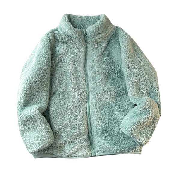 Vividxx Girl's Winter Coat Jacket Women's Two Tone Hooded Coat Mid Length Warm Winter Jacket Soft Winter Coat Coats For Boys And Girls 7-8