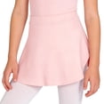 thumbnail image 1 of Vividxx Girls Dance Skirt Ballet Practice Wrap Side Slit Elastic Waist Shaping Tutu For Performance And Class Fashion Girl Outfits Clothes, 1 of 3