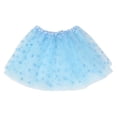 thumbnail image 1 of Vividxx Girls Dress Sparkling Layered Tutu Skirt For Girls Party Performance Dancewear One Size, 1 of 4