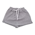 thumbnail image 1 of Vividxx Girls Dresses Summer Casual Solid Color Shorts Skorts Elastic Waist Comfortable Outfits Sets For Toddler Kids Age 2-13 Leisure Dailywear, 1 of 3