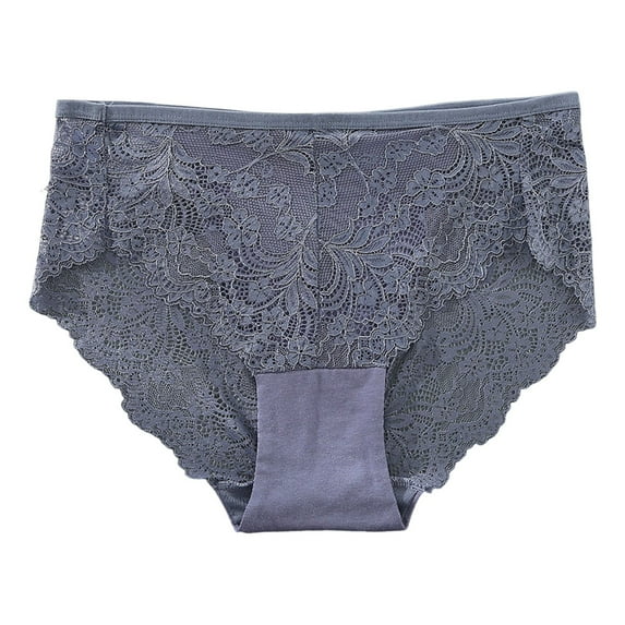 Vividxx Panties For Women Ladies Underwear Sexy Lace Panties Stretch Soft Ladies Hipster Briefs Ladies Underwear