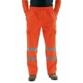 thumbnail image 1 of Vividxx Pants For Men Road Work High Visibility Overalls Casual Pocket Work Casual Trouser Pants Trousers Fashion, 1 of 3