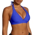 thumbnail image 1 of Vividxx Women's Bikini Tops Women Bikini Top Push Up Swimsuit Top For Women Summer Comfortable Beach Vacation 2026, 1 of 8