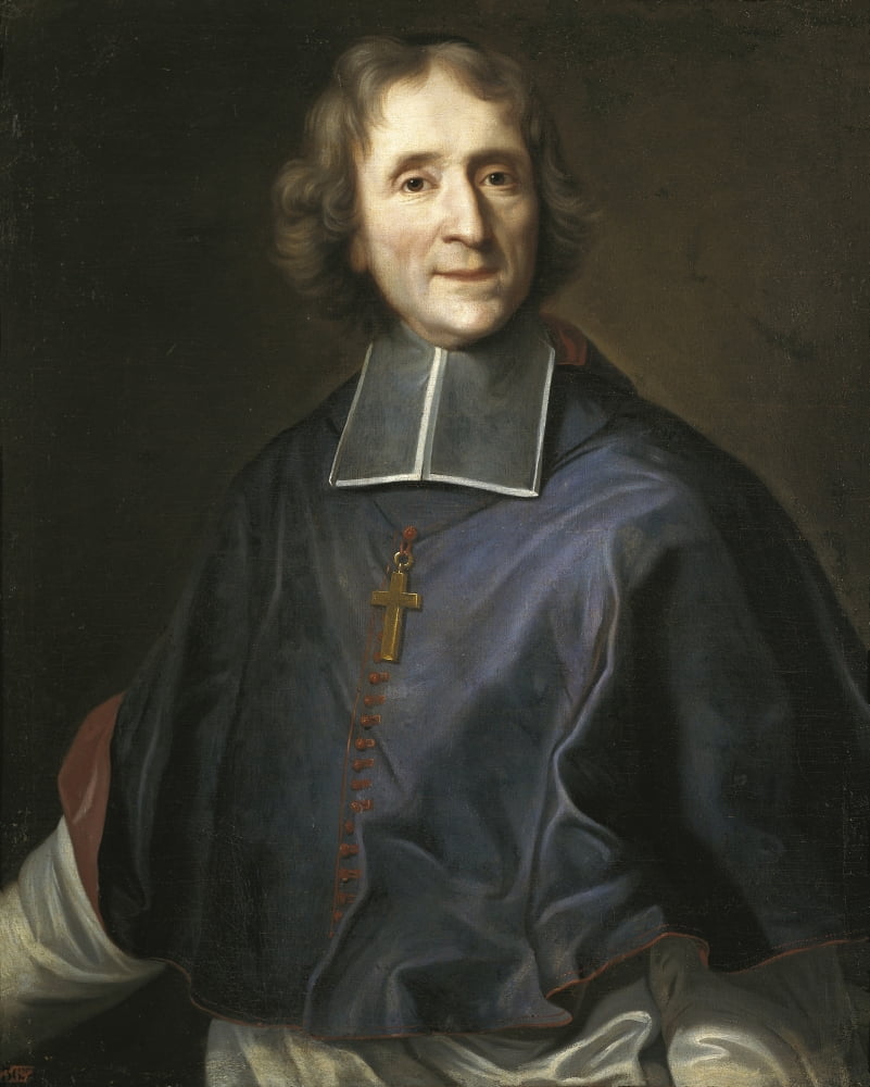 Vivien Joseph (1657-1734) Canvas Art - (18 x 24)