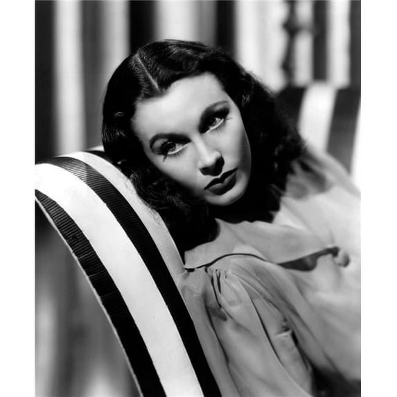 Vivien Leigh 1940 Photo Print, 8 x 10