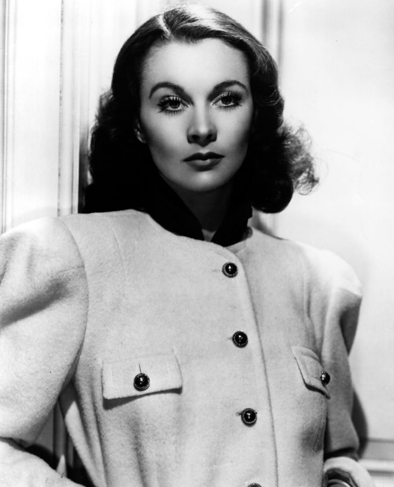 Vivien Leigh Canvas Art - (16 x 20)