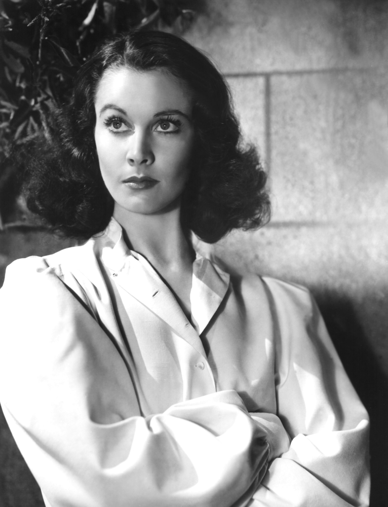 Vivien Leigh Canvas Art - (16 x 20)