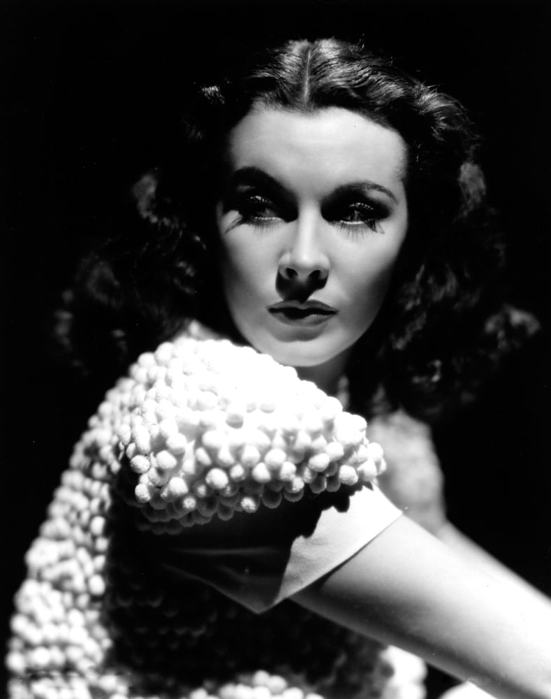 Vivien Leigh Canvas Art - (16 x 20)