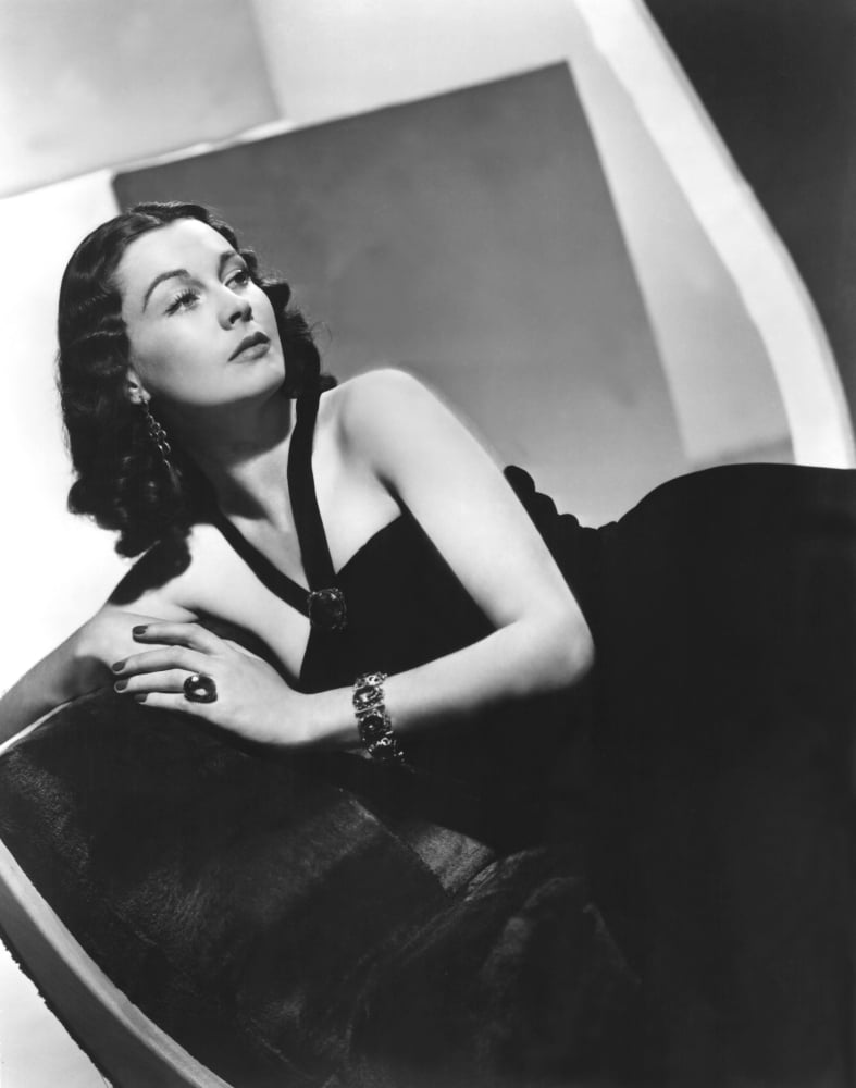 Vivien Leigh Canvas Art - (16 x 20)