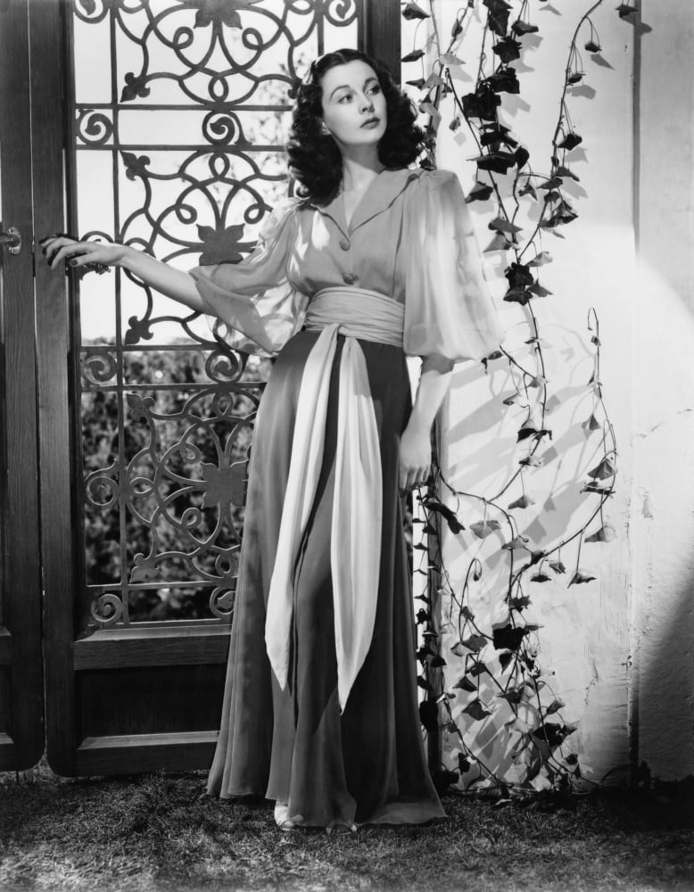 Vivien Leigh Canvas Art - (16 x 20)