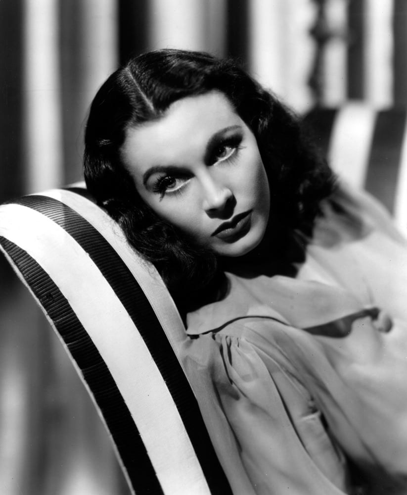 Vivien Leigh Canvas Art - (16 x 20)