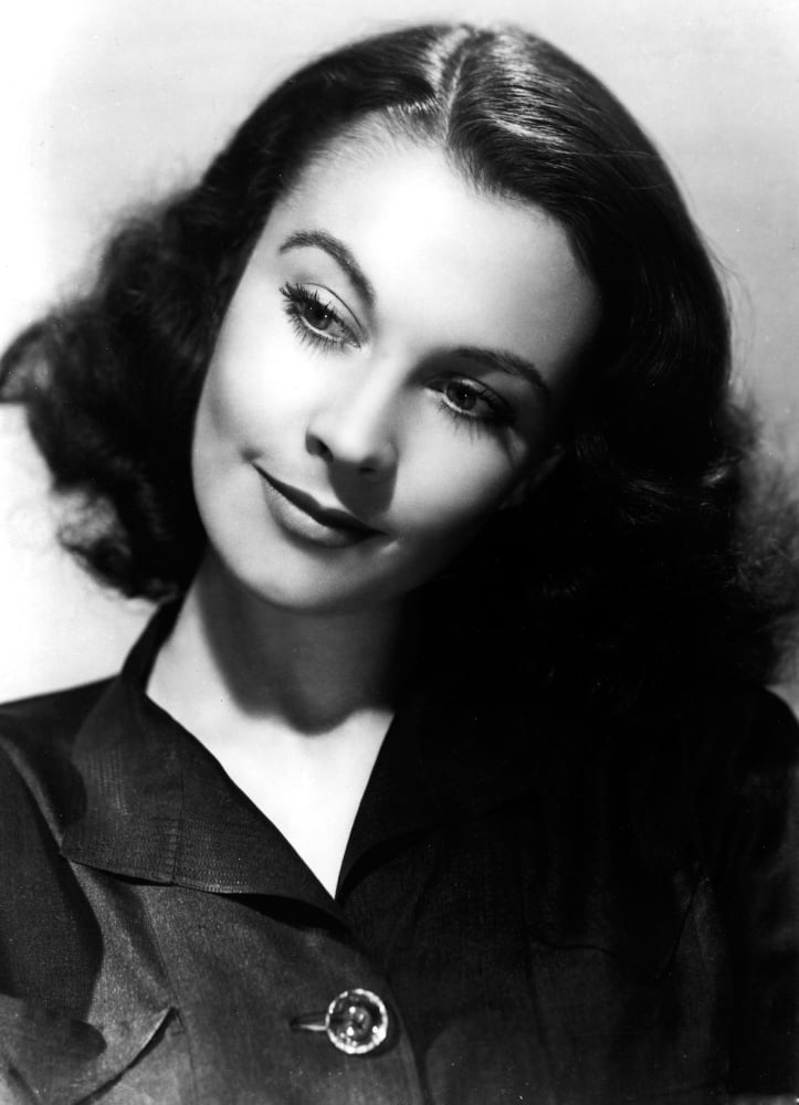 Vivien Leigh Canvas Art - (16 x 20)