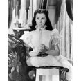 thumbnail image 1 of Vivien Leigh in white dress in Tara Gone With The Wind 16x20 Poster, 1 of 1