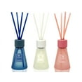 thumbnail image 1 of Vivience Fol Cone Oil Reed Diffuser Set Assorted Aromatherapy Diffuser Home Decor, 3 Pack, 1 of 4