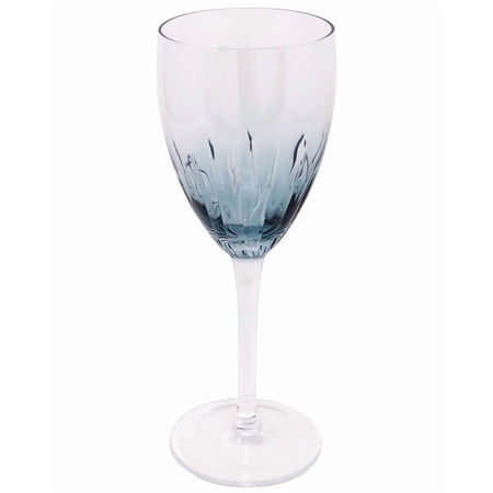 Vivience Set of 6 Optic Wine Glasses