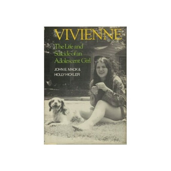Pre-Owned Vivienne: The Life and Suicide of an Adolescent Girl (Hardcover) 0316542288 9780316542289