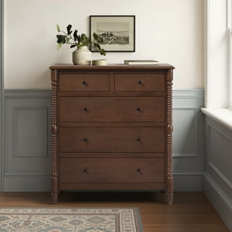 Dark Brown Drawers
