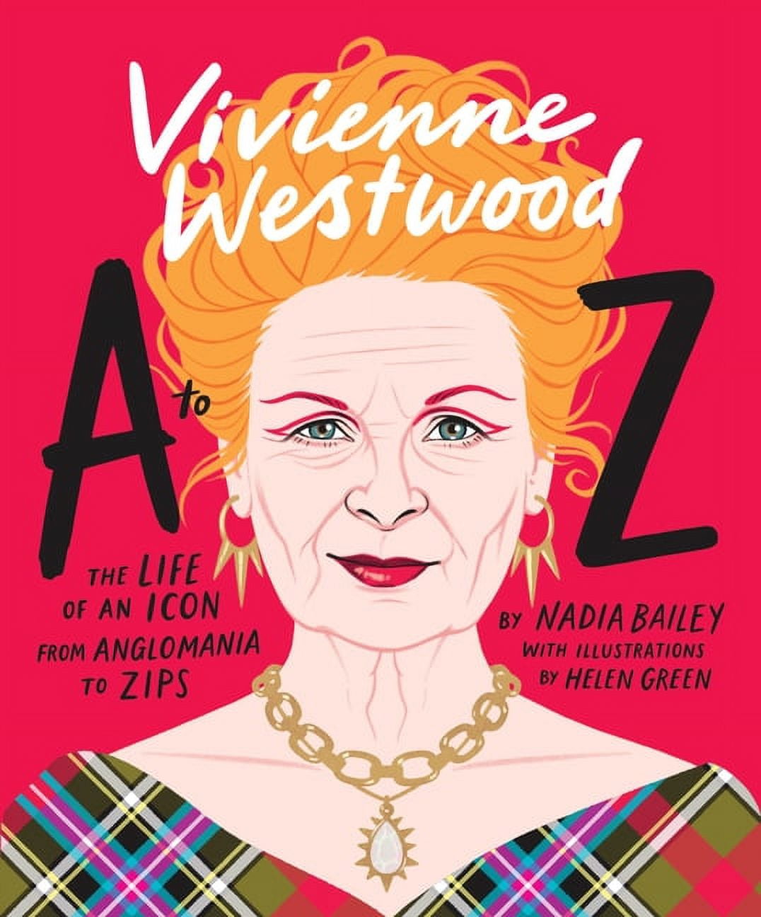 Vivienne Westwood 洋書　本 Vivienne Westwood: The Illustrated World of a Fashion