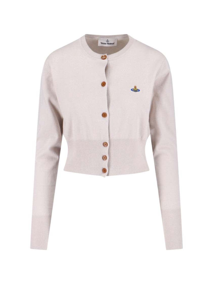 Vivienne Westwood Bea Cropped Cardigan Cream Women s Walmart vivienne-westwood-bea-cropped-cardigan-cream-women-s-walmart
