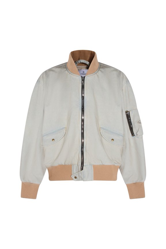 Blue Tailored Jacket (Men's)