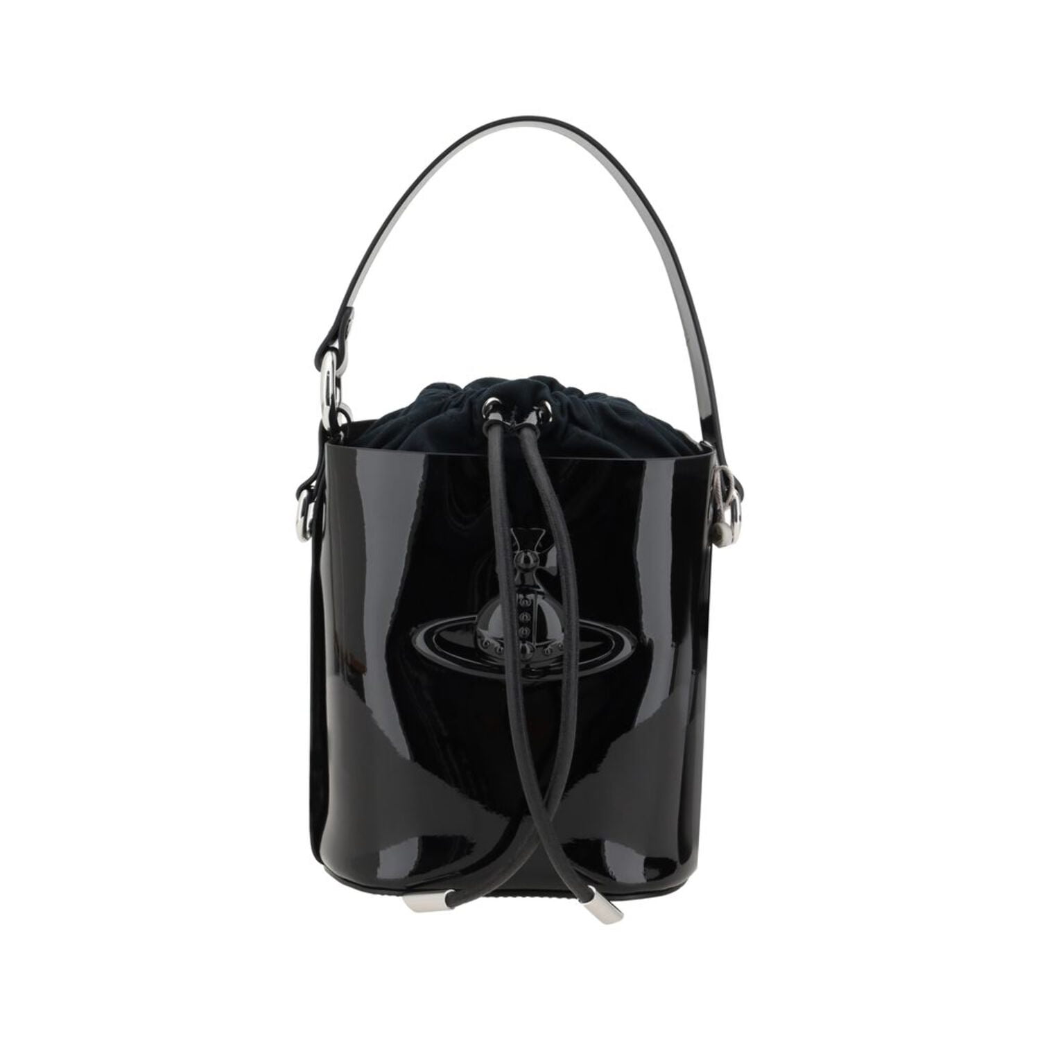 ★VIVIENNE WESTWOOD★ Daisy Drawstring Bucket Bag Vivienne Westwood Daisy Drawstring Bucket Bag - Walmart.com