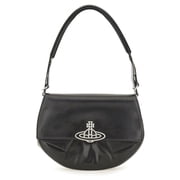 Vivienne Westwood Womens Shoulder Bag "Sadie" Black